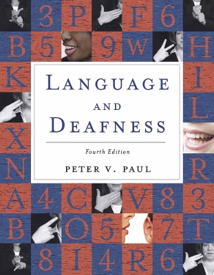 Language And Deafness book