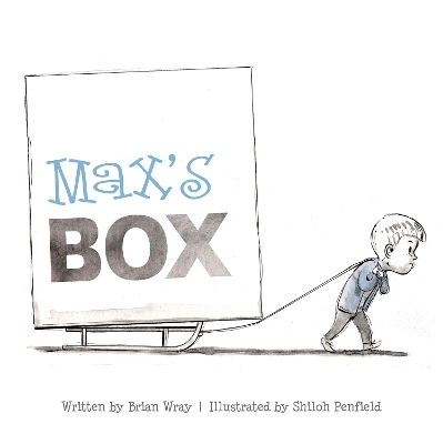 Max's Box: Letting Go of Negative Feelings book