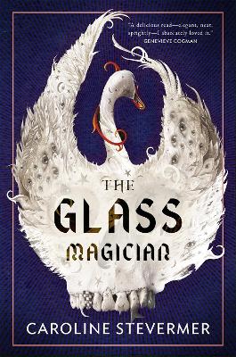 The Glass Magician book