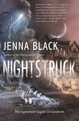 Nightstruck book