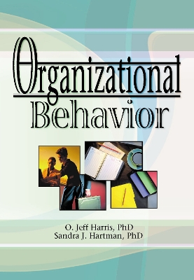 Organizational Behavior by Robert E Stevens