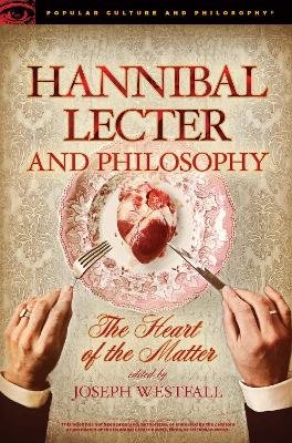 Hannibal Lecter and Philosophy book