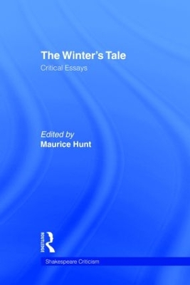 The Winter's Tale by Maurice Hunt