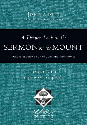 Deeper Look at the Sermon on the Mount book