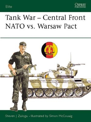 Tank Combat Central Front book