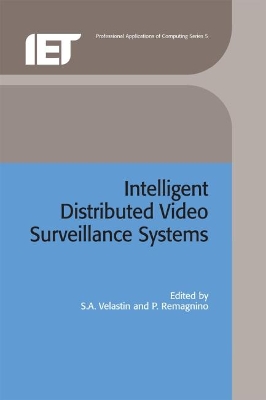 Intelligent Distributed Video Surveillance Systems book