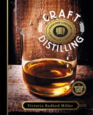 Craft Distilling book