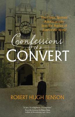 Confessions of a Convert book