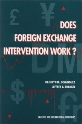 Does Foreign Exchange Intervention Work? book