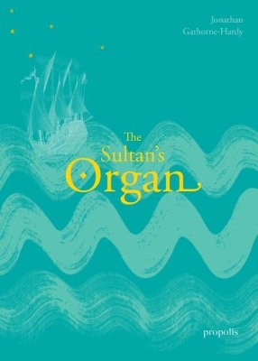 Sultan's Organ book