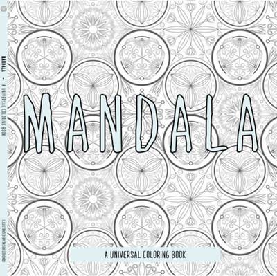 Mandala book