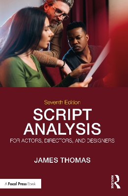 Script Analysis for Actors, Directors, and Designers book