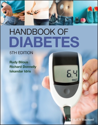Handbook of Diabetes book