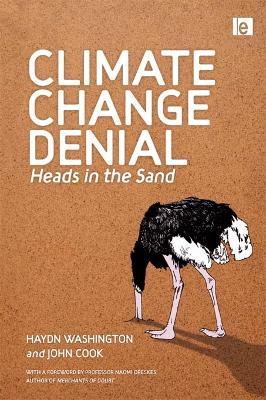 Climate Change Denial: Heads in the Sand book