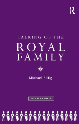 Talking of the Royal Family book