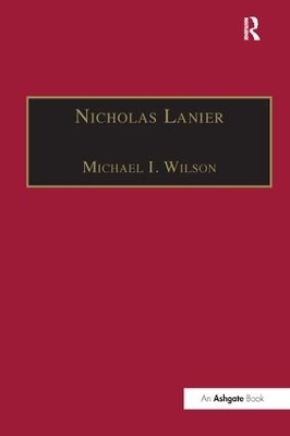 Nicholas Lanier by Michael I. Wilson