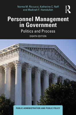 Personnel Management in Government: Politics and Process book