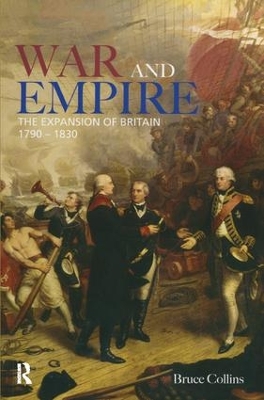 War and Empire book