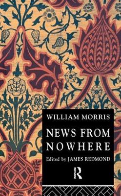 News from Nowhere book