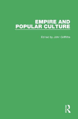 Empire and Popular Culture: Volume I book