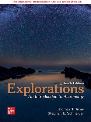 Explorations: Introduction to Astronomy ISE book