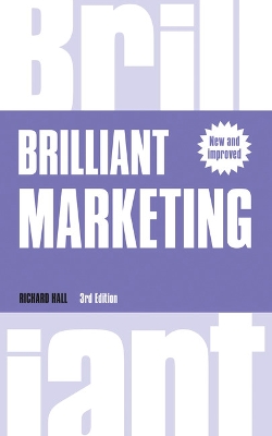 Brilliant Marketing book