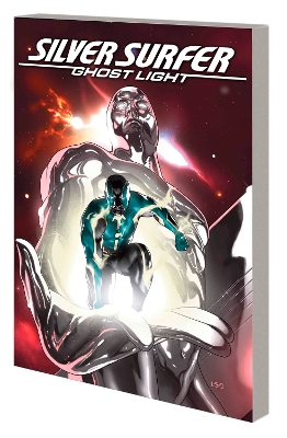 Silver Surfer: Ghost Light book