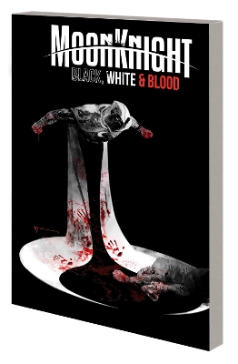 Moon Knight: Black, White & Blood Treasury Edition by Jonathan Hickman