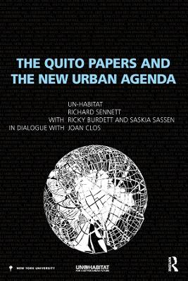 The Quito Papers and the New Urban Agenda book