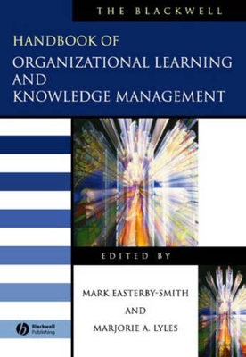 Blackwell Handbook of Organizational Learning and Knowledge Management book