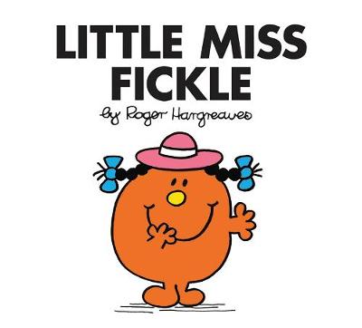 Little Miss Fickle book