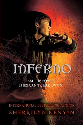 Inferno: Number 4 in series by Sherrilyn Kenyon