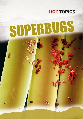Superbugs book