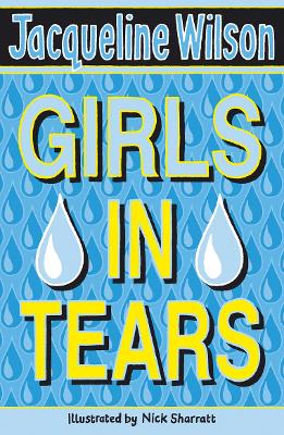 Girls In Tears by Jacqueline Wilson