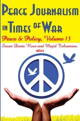 Peace Journalism in Times of War book