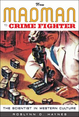 From Madman to Crime Fighter book