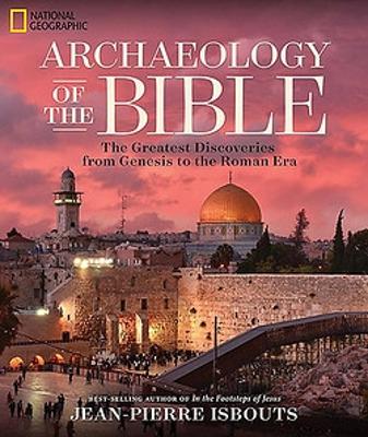 Archaeology of the Bible book