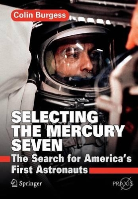 Selecting the Mercury Seven book