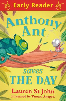 Early Reader: Anthony Ant Saves the Day book