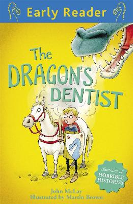 Early Reader: The Dragon's Dentist book