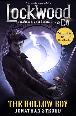 Lockwood & Co: The Hollow Boy: Book 3 book