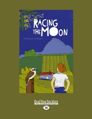 Racing the Moon by Michelle Morgan