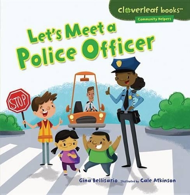 Let's Meet a Police Officer book