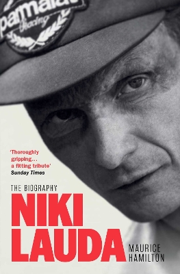 Niki Lauda: The Biography book