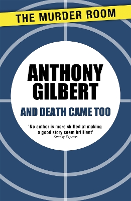 And Death Came Too book