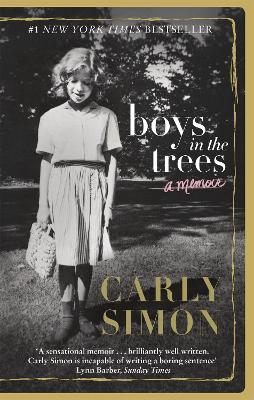 Boys in the Trees book