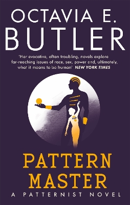 Patternmaster book