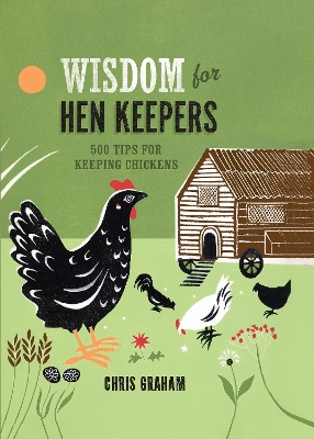 Wisdom for Hen Keepers book