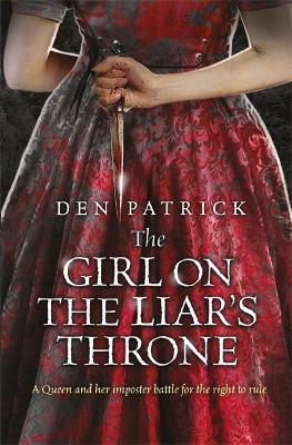 Girl on the Liar's Throne book