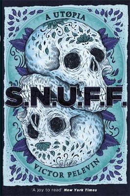 S.N.U.F.F. book